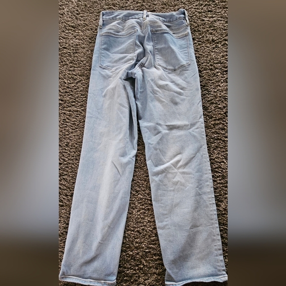 Athleta Boyfriend Cut‎ Denim Jeans - Picture 2 of 5